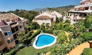 Luxueux appartement penthouse à vendre à Nueva Andalucia - Marbella 15
