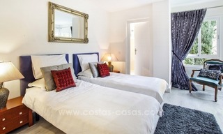 Appartement de golf de 3 chambres rénové à vendre à Elviria, Marbella 6