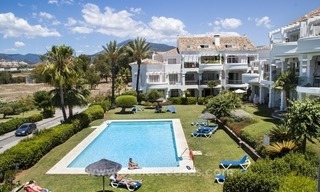 Penthouse de 4 chambres à vendre dans une résidence à Marbella 1
