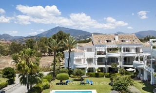 Penthouse de 4 chambres à vendre dans une résidence à Marbella 2