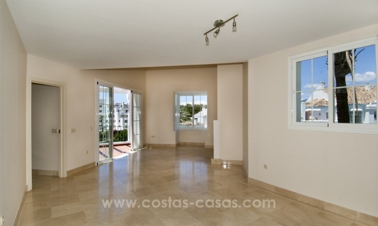 Penthouse de 4 chambres à vendre dans une résidence à Marbella 13