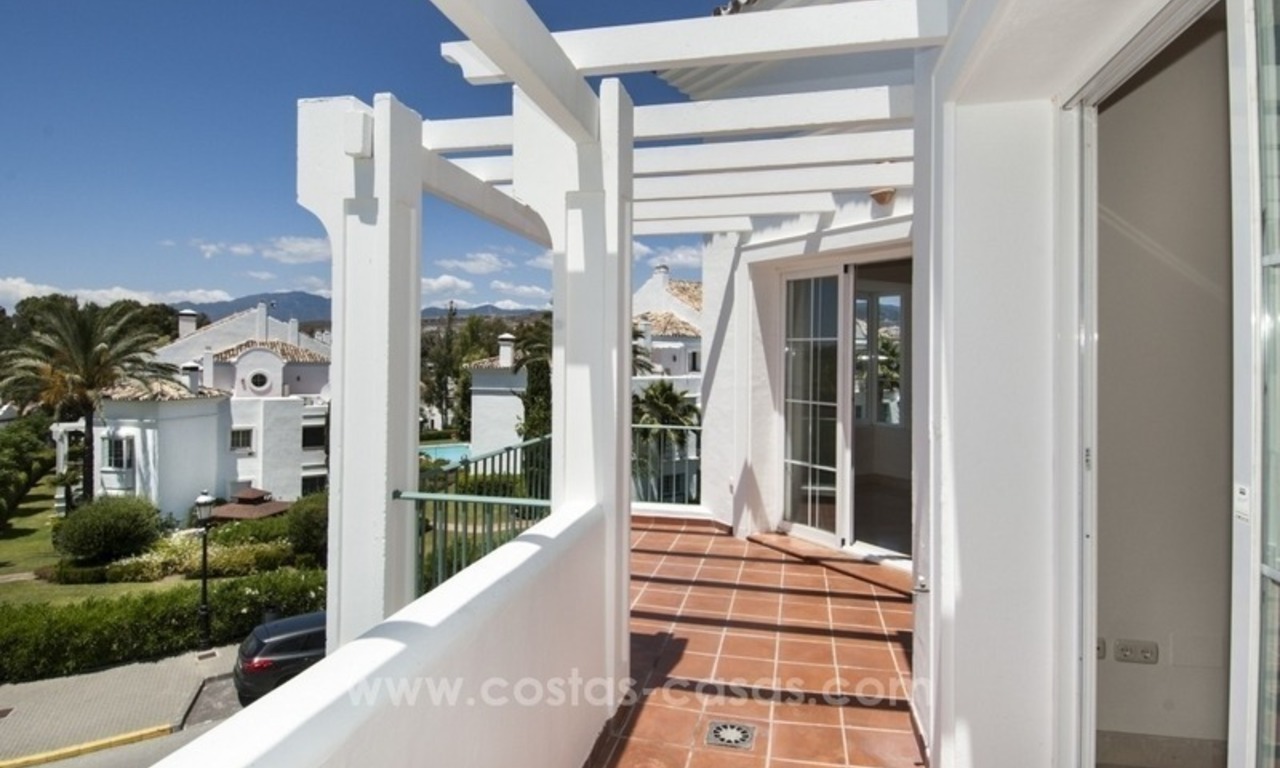Penthouse de 4 chambres à vendre dans une résidence à Marbella 6
