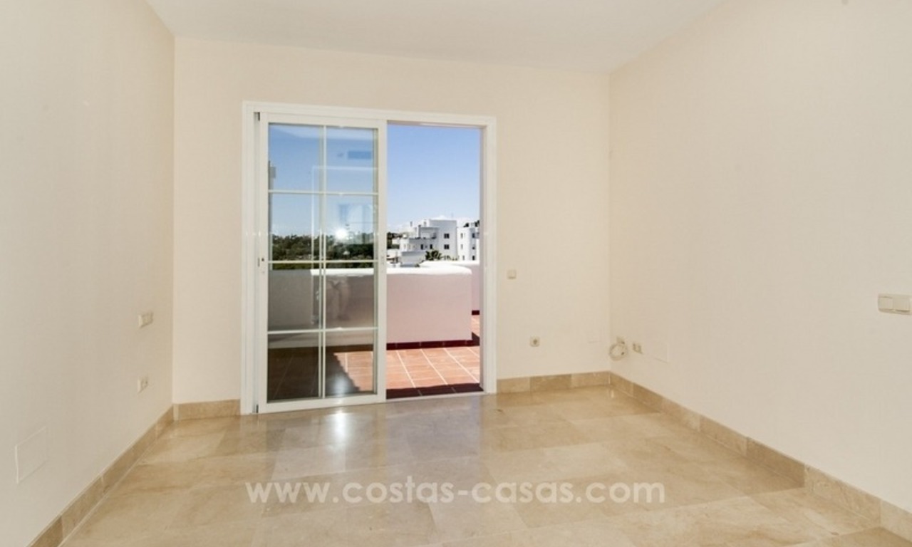 Penthouse de 4 chambres à vendre dans une résidence à Marbella 18