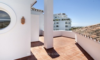 Penthouse de 4 chambres à vendre dans une résidence à Marbella 11