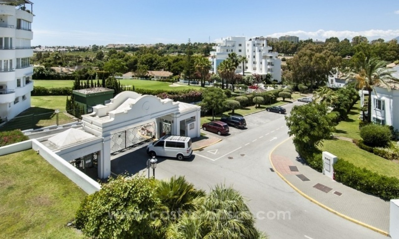 Penthouse de 4 chambres à vendre dans une résidence à Marbella 8
