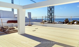 Penthouse moderne exclusif en vente à Sierra Blanca, Mille d’Or, Marbella 5
