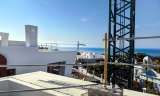 Penthouse moderne exclusif en vente à Sierra Blanca, Mille d’Or, Marbella 9