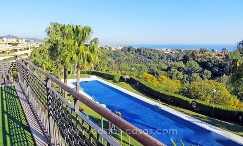 Vente Appartement de Prestige à Sierra Blanca, Mille d’Or, Marbella 