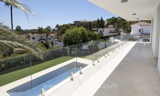 Villa neuve moderne à vendre à Nueva Andalucia, Marbella 11