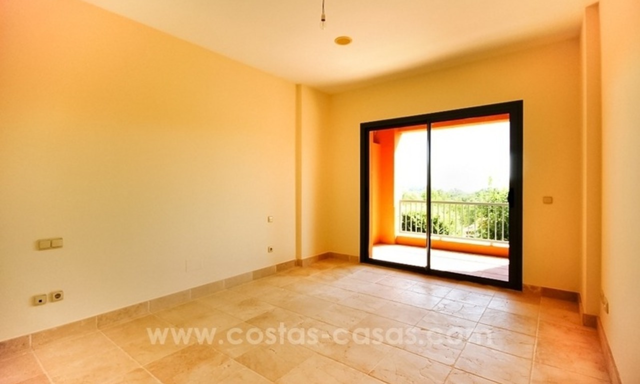 Très bel appartement au premier étage à vendre dans la région de Benahavis - Marbella 8