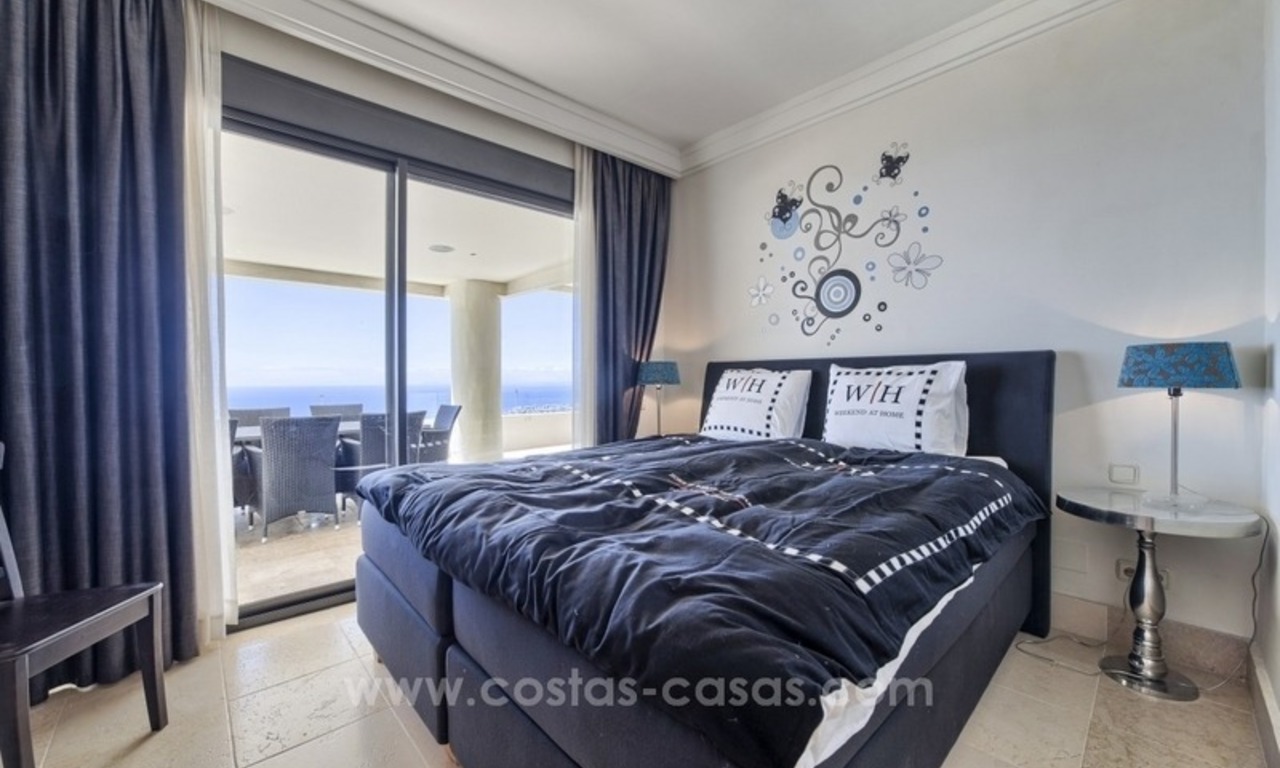 Vente à Marbella: appartement moderne et spacieux de grand standing 9