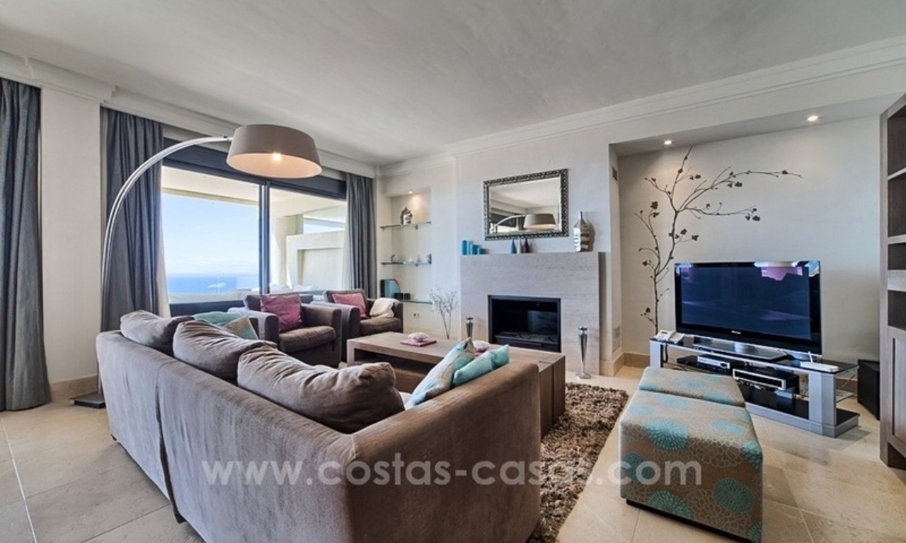 Vente à Marbella: appartement moderne et spacieux de grand standing 11