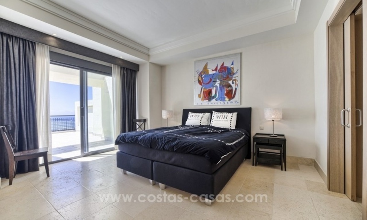 Vente à Marbella: appartement moderne et spacieux de grand standing 13