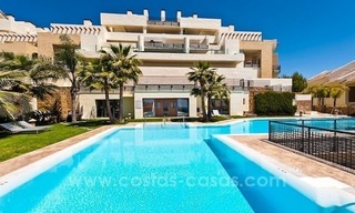 Vente à Marbella: appartement moderne et spacieux de grand standing 18