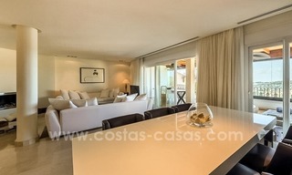 Superbe appartement penthouse de luxe à vendre à Marbella - Nueva Andalucía 5