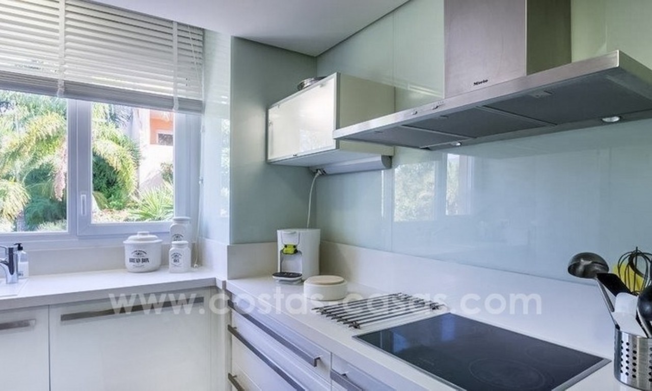 Superbe appartement penthouse de luxe à vendre à Marbella - Nueva Andalucía 10
