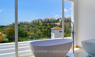 Villa moderne nouvellement construite à vendre, Marbella - Benahavis - Estepona 15