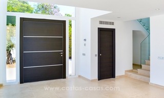 Villa moderne nouvellement construite à vendre, Marbella - Benahavis - Estepona 10