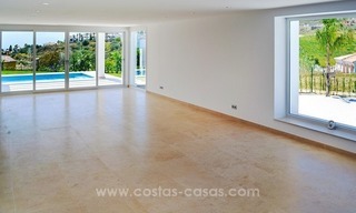 Villa moderne nouvellement construite à vendre, Marbella - Benahavis - Estepona 11