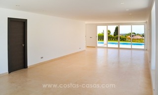 Villa moderne nouvellement construite à vendre, Marbella - Benahavis - Estepona 12