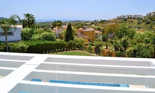 Villa moderne nouvellement construite à vendre, Marbella - Benahavis - Estepona 9
