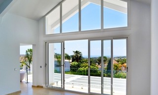 Villa moderne nouvellement construite à vendre, Marbella - Benahavis - Estepona 8