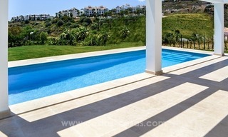 Villa moderne nouvellement construite à vendre, Marbella - Benahavis - Estepona 6