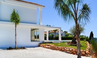 Villa moderne nouvellement construite à vendre, Marbella - Benahavis - Estepona 5