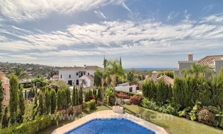 Villa de style classique en vente à Elviria, Marbella 2