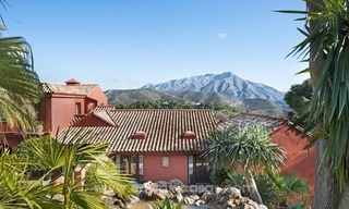Villa classique de style rustique à vendre à El Madroñal, Benahavis - Marbella 20