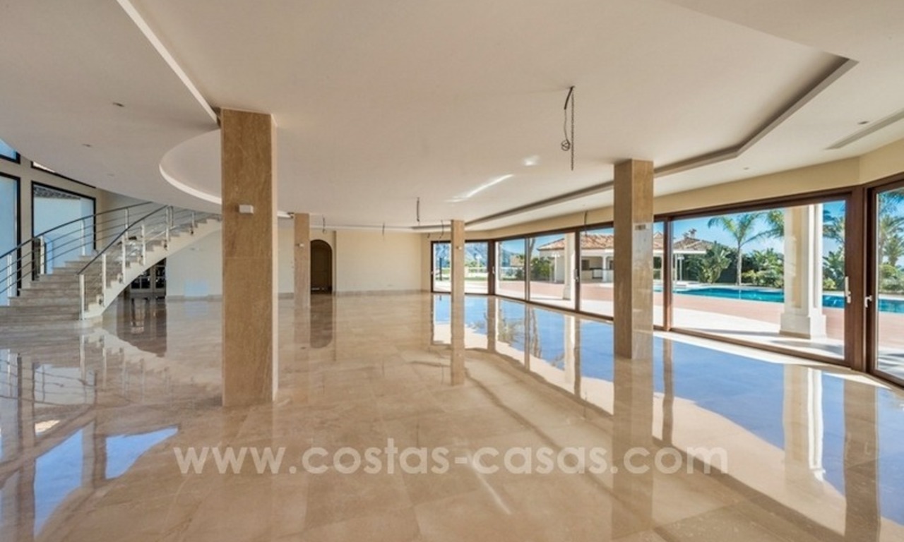 Villa exclusive Moderne - andalouse à vendre, Marbella - Benahavis 5