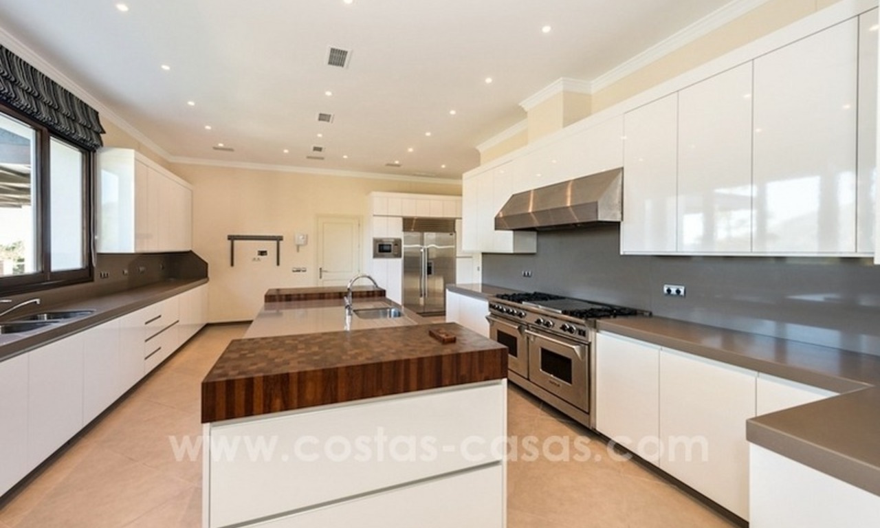 Villa exclusive Moderne - andalouse à vendre, Marbella - Benahavis 6