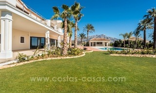 Villa exclusive Moderne - andalouse à vendre, Marbella - Benahavis 8