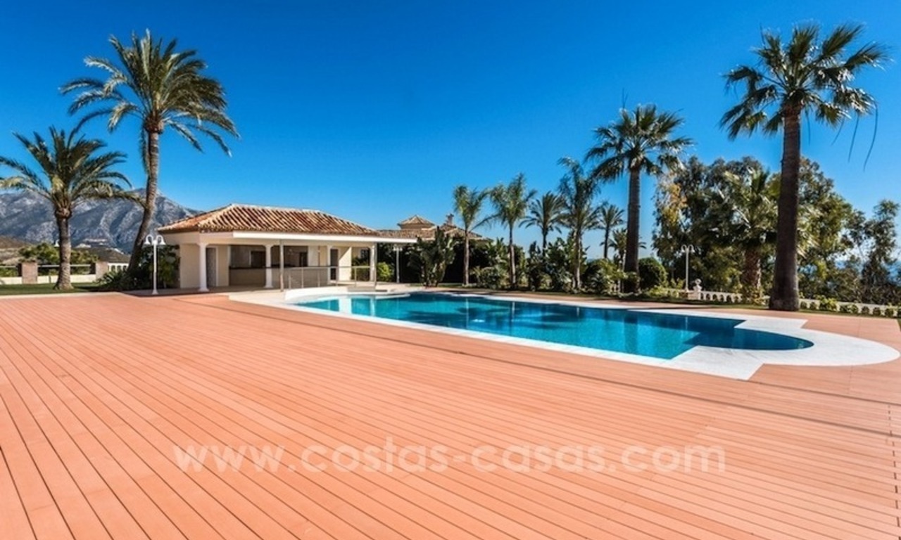 Villa exclusive Moderne - andalouse à vendre, Marbella - Benahavis 9
