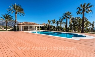 Villa exclusive Moderne - andalouse à vendre, Marbella - Benahavis 9