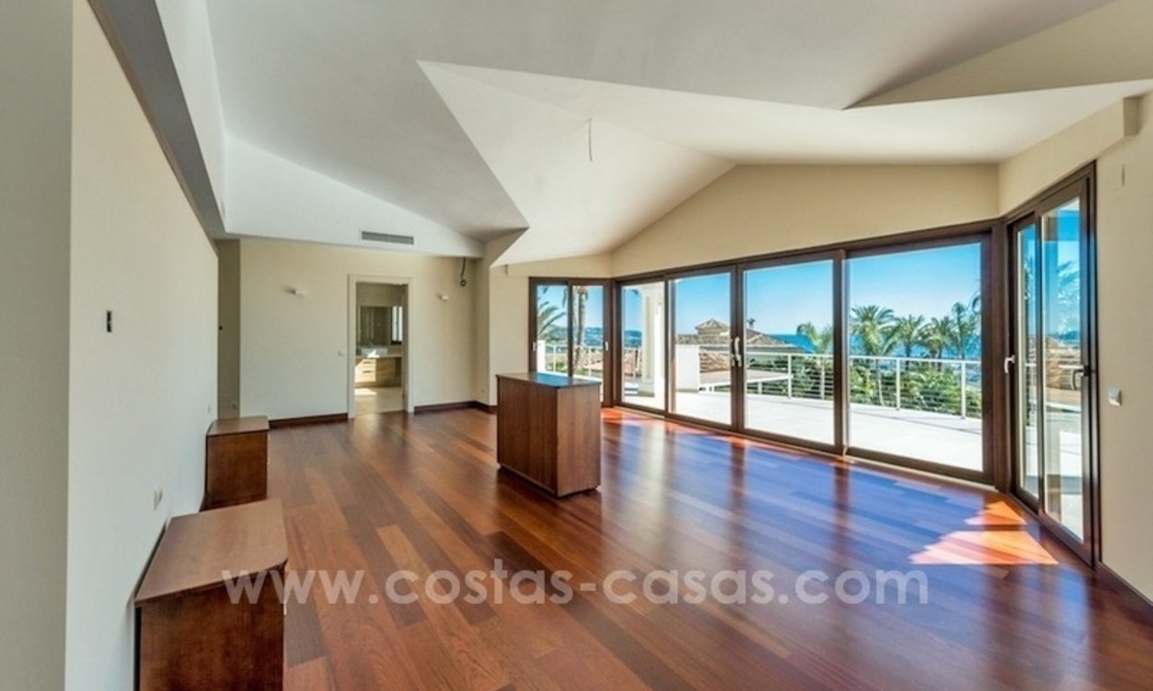 Villa exclusive Moderne - andalouse à vendre, Marbella - Benahavis 11