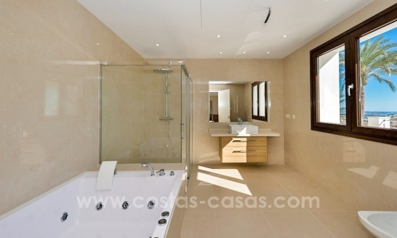 Villa exclusive Moderne - andalouse à vendre, Marbella - Benahavis 14