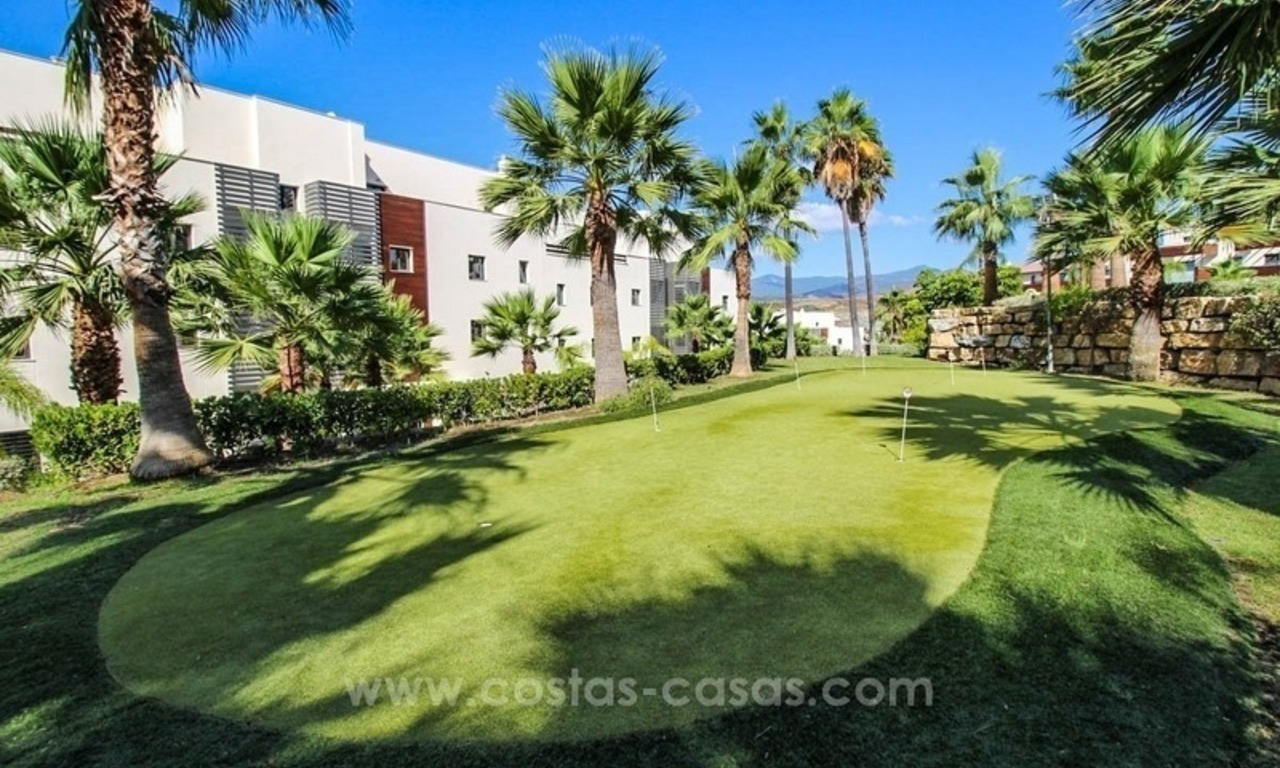 À vendre: Bel appartement moderne avec vue sur la mer dans Benahavis - Marbella 20