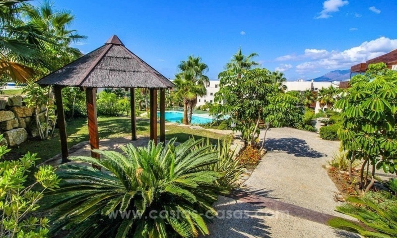 À vendre: Bel appartement moderne avec vue sur la mer dans Benahavis - Marbella 19