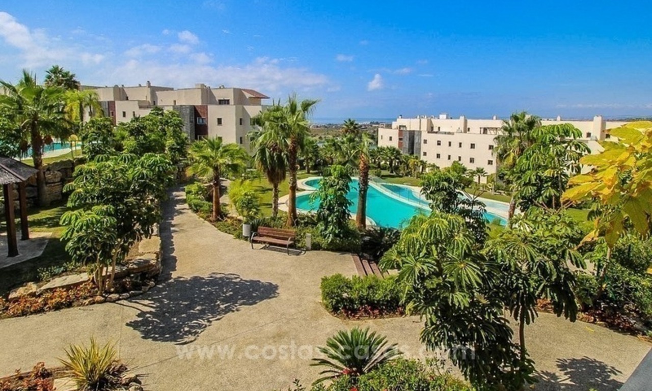 À vendre: Bel appartement moderne avec vue sur la mer dans Benahavis - Marbella 17
