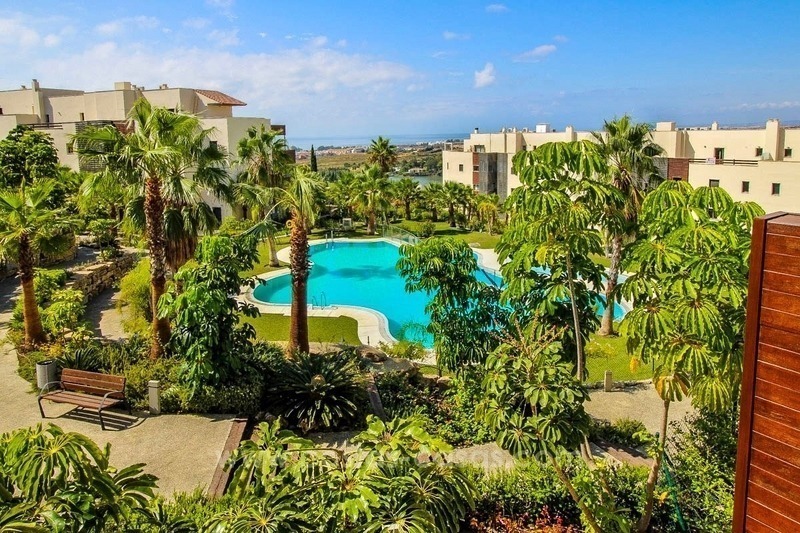 À vendre: Bel appartement moderne avec vue sur la mer dans Benahavis - Marbella