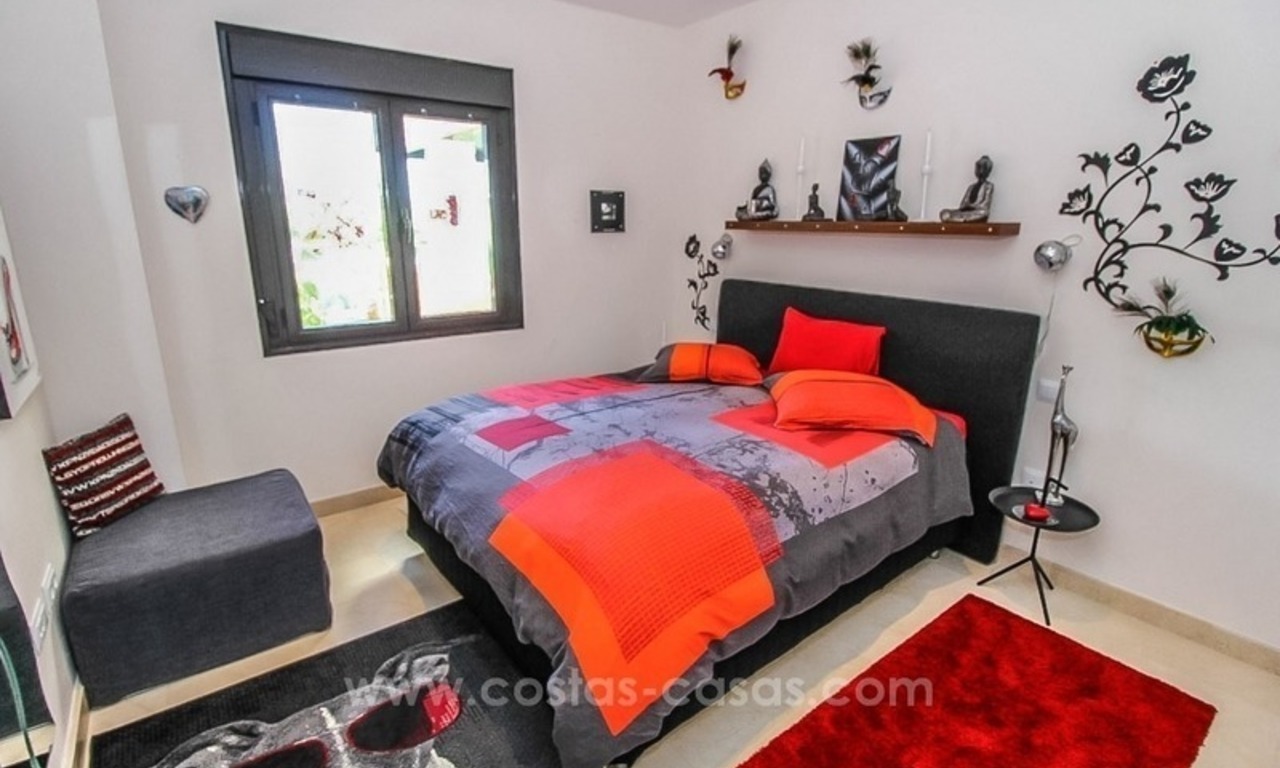 À vendre: Bel appartement moderne avec vue sur la mer dans Benahavis - Marbella 11