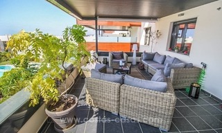 À vendre: Bel appartement moderne avec vue sur la mer dans Benahavis - Marbella 4