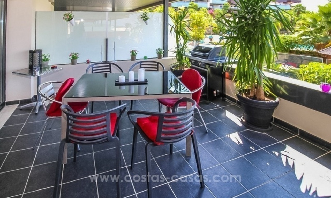 À vendre: Bel appartement moderne avec vue sur la mer dans Benahavis - Marbella 5