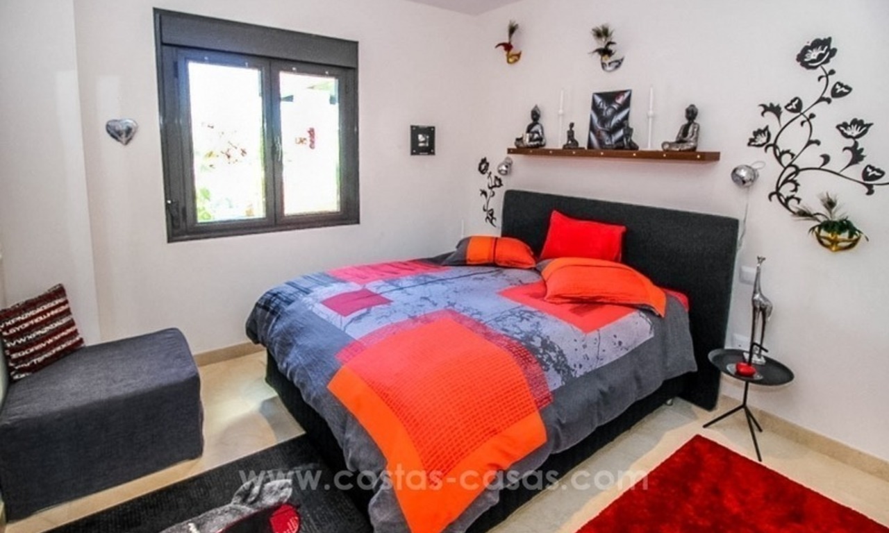 À vendre: Bel appartement moderne avec vue sur la mer dans Benahavis - Marbella 12