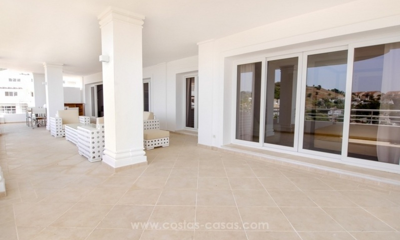 À vendre: Appartements neufs et penthouses de luxe à Nueva Andalucía, Marbella 35