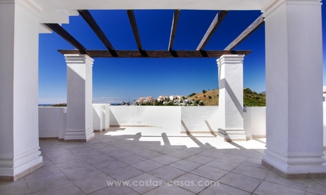 À vendre: Appartements neufs et penthouses de luxe à Nueva Andalucía, Marbella 25