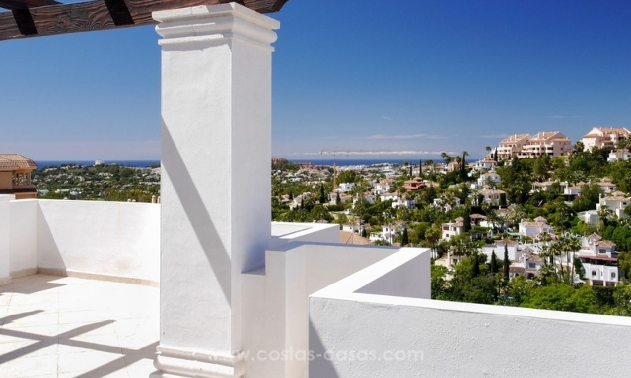 À vendre: Appartements neufs et penthouses de luxe à Nueva Andalucía, Marbella 27