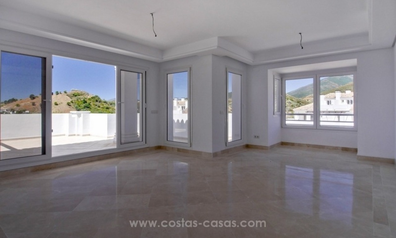 À vendre: Appartements neufs et penthouses de luxe à Nueva Andalucía, Marbella 30