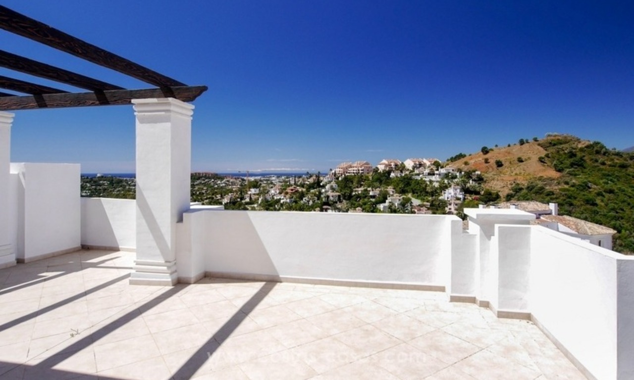 À vendre: Appartements neufs et penthouses de luxe à Nueva Andalucía, Marbella 31